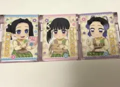鬼滅の刃 ハンドメイドクラブ カード ポストカード 神崎アオイ - メルカリ