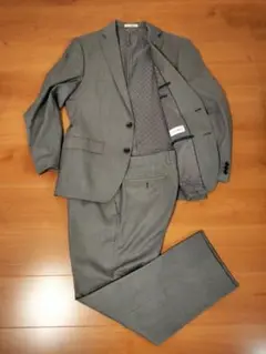 【LES MUES】メンズスーツ