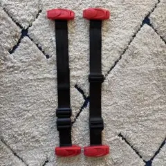 SMART KID BELT 子供用シートベルト　シートベルト補助具　2本セット