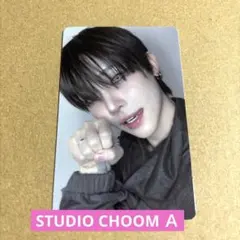 &TEAM STUDIO CHOOM NICHOLASトレカ &TEAM studio choom 購入特典A トレカ NICHOLAS - メルカリ