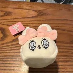 GU エスターバニー ポーチ ホワイト