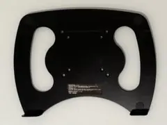 ノートPCトレイ ErGear VESA規格モニターアーム取り付け用