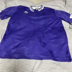 USA製❗️VINTAGE UMBROユニフォーム　ゲームシャツ