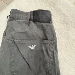 Armani Jeans グレー サイズ32/32