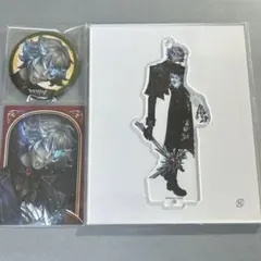 Identity V第五人格中国COA8荘園探検隊フールズ・ゴールド缶バッジ