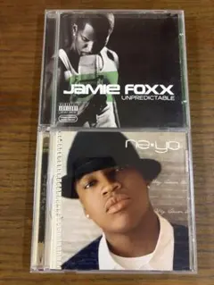 JamieFoxx Unpredictable Ne-Yo InMyOwn