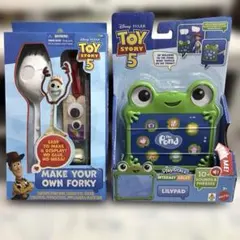 No.B294 TOY STORY5 トイストーリー5 リリーパッド フィギュア - メルカリ