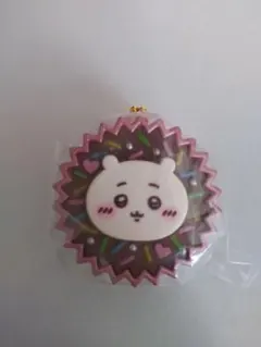 ちいかわ手作りおやつチャーム 平成女児チョコ