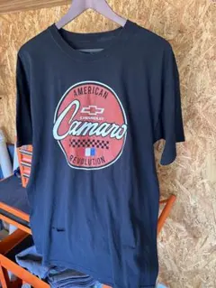 US古着 ヴィンテージ アメ車 GM Chevrolet Camaro Tシャツ
