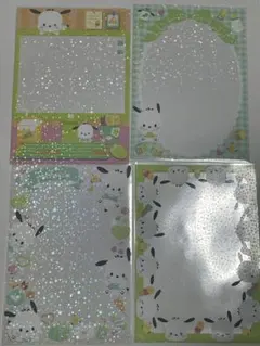 ポチャッコ　フォト用スリーブ