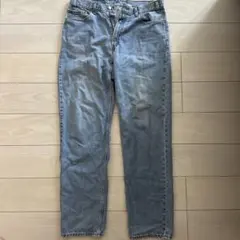 Levi's リーバイス デニムパンツ ストレート 海外古着 501 90S