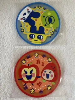 【新品】たまごっち コースター 3 ガチャガチャ 2点セット