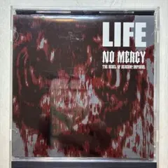 LIFE NO MERCY 1st Album CDのサムネイル