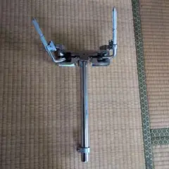 HTW49WNドラム用タムスタンド ダブルタムホルダー - メルカリ