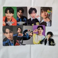 ONE Ｎ’ ONLY NAOYA 8点セット