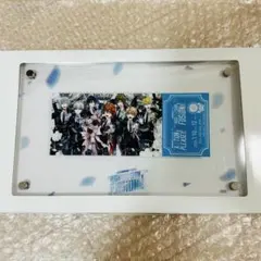 アイドリッシュセブン アイナナ ドリンク 特典 チケット フォトフレーム セット