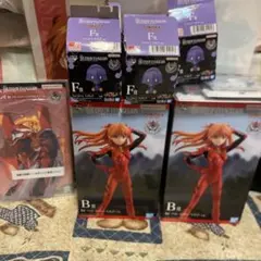 一番くじ　エヴァンゲリオン　B賞 C賞　他