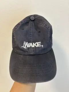 Alwayth WAKE SAPPORO ウェイク 札幌 キャップ 帽子ネイビー - メルカリ