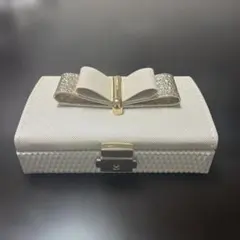 Afternoon Tea アクセサリーケース ホワイト