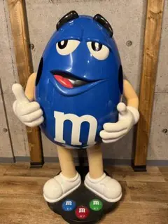m&m's ブルー① ⭐︎希少　レア⭐︎ 2025年最新】M&Ms エムアンドエムズ m&msの人気アイテム - メルカリ
