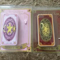 カードキャプターさくら iPhone5・5Sケース