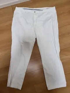 POLO　RALPH LAUREN　白　パンツのサムネイル