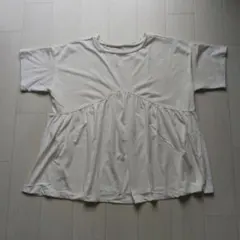 半袖　Tシャツ　白　レディースのサムネイル