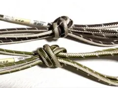 新品◇正絹丸帯〆日本製◇２本セット