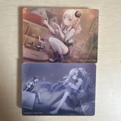 初音ミク　暁山瑞希　ノーブルアートコレクション2個セット