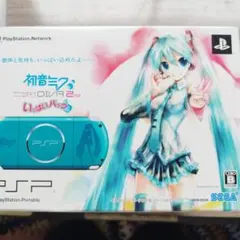 SEGA PlayStationPortable PSP ハツネミク PJ D…