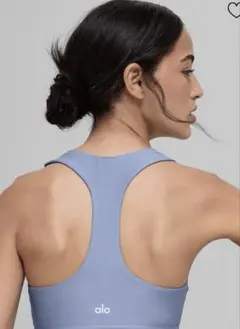 【新品未使用】alo アロ トップス タンクトップ パット ピラティス ヨガ 2025年最新】alo yoga タンクトップの人気アイテム - メルカリ