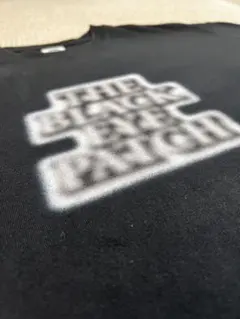 THE BLACK EYE PATCH カットソー XLサイズ　ブラックのサムネイル
