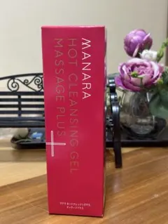 マナラホットクレンジングゲル　200g