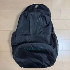 SPALDING MTV コラボ バスケットボール リュック バックパック 希少