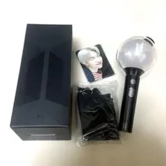 BTS 公式ペンライトVer.4 アミボム トレカ付 新品 - メルカリ
