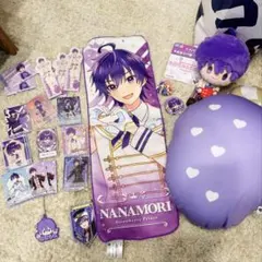 すとぷり　ななもり。グッズ　まとめ売り|NANAMORI ストロベリープリンス