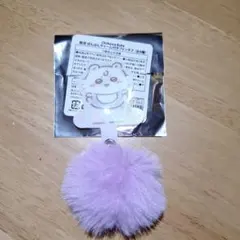 ちいかわ　ベイビー　ノベルティ　販促　ぽんぽんチャーム付きフォンタブ