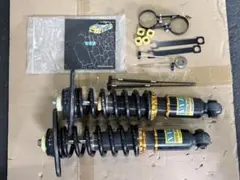 ア*レ様 XYZ車高調　“R53.R56"ミニ用　2本セットのサムネイル