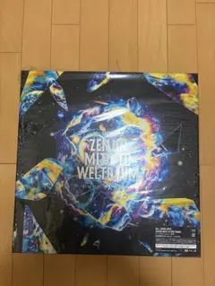 ミセス　ゼンジン未到とヴェルトラウム　初回限定BOX ※グッズのみ、購入特典付き