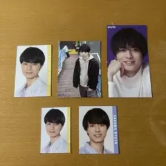 【厚紙】ACEes 作間龍斗 厚紙セット