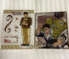 鬼滅の刃 悲鳴嶼行冥 アクリルスタンド クリア色紙