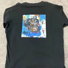 ロングスリーブTシャツ ジャン=ミシェル・バスキアのサムネイル