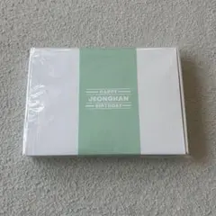 2026年最新】seventeen バースデーパッケージ ジョンハンの人気