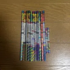 初期 ドラゴンクエスト 鉛筆 9本まとめ バトエン No16 No26 - メルカリ