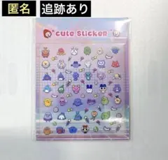 【新品】たまごっち デコシール ① ネイルシール パラダイス ステッカー
