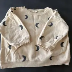 オーガニックズー　organic zoo トレーナー