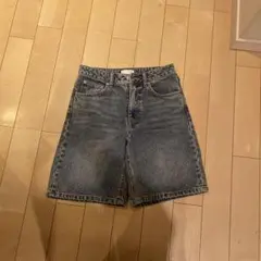 H&M デニムショートパンツ EUR 36