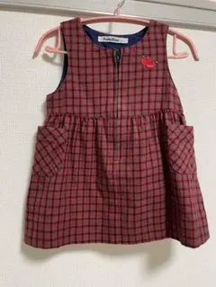 familiar 秋冬　ワンピース