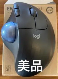 logicool ERGO M575SPd ワイヤレストラックボール
