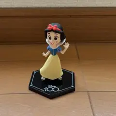 ディズニー 白雪姫 100周年記念フィギュア